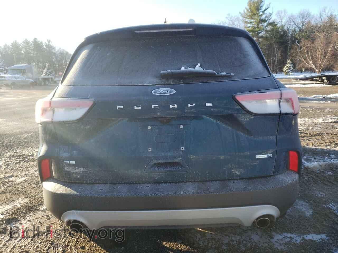 2020 FORD ESCAPE - VIN: 1FMCU9G65LUA19152 - Photo 6