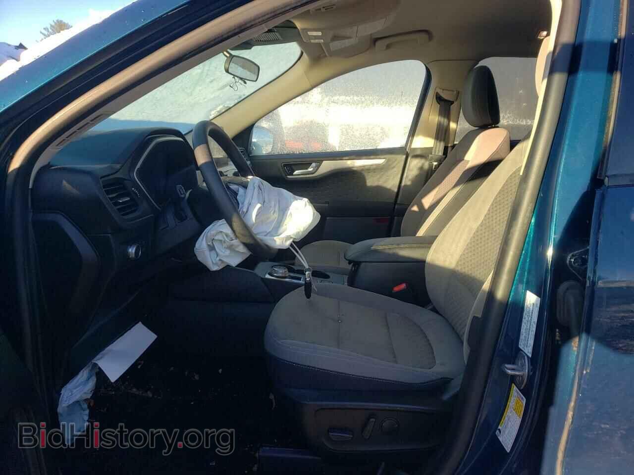 2020 FORD ESCAPE - VIN: 1FMCU9G65LUA19152 - Photo 7