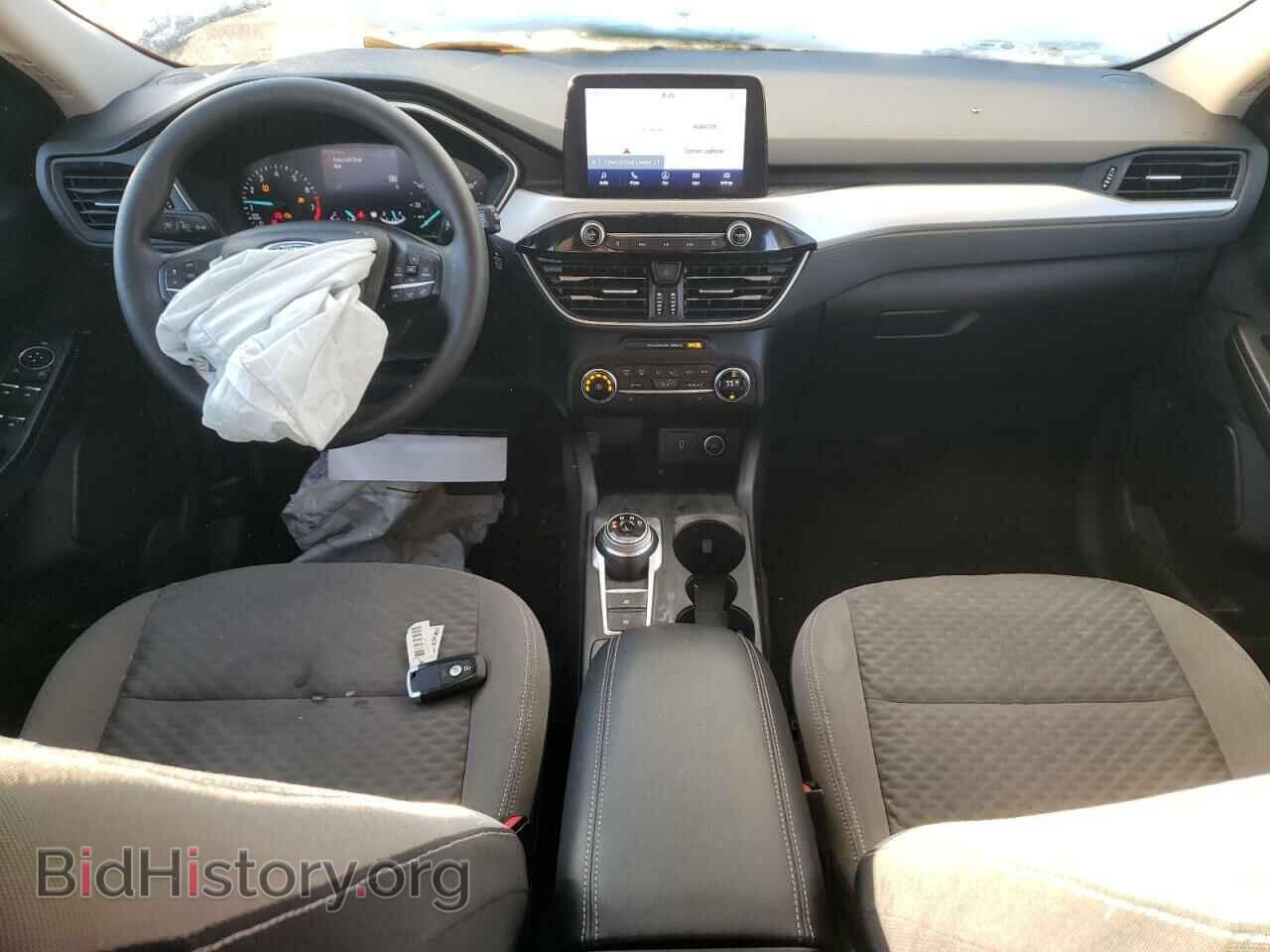 2020 FORD ESCAPE - VIN: 1FMCU9G65LUA19152 - Photo 8