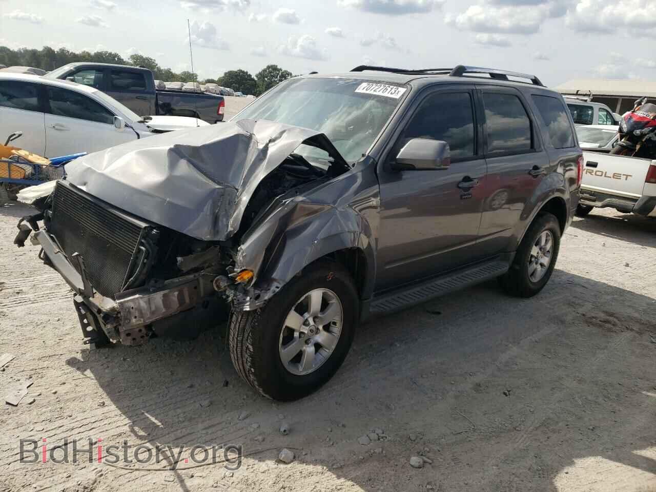 Фотография 1FMCU0EG2BKA25279 - FORD ESCAPE 2011