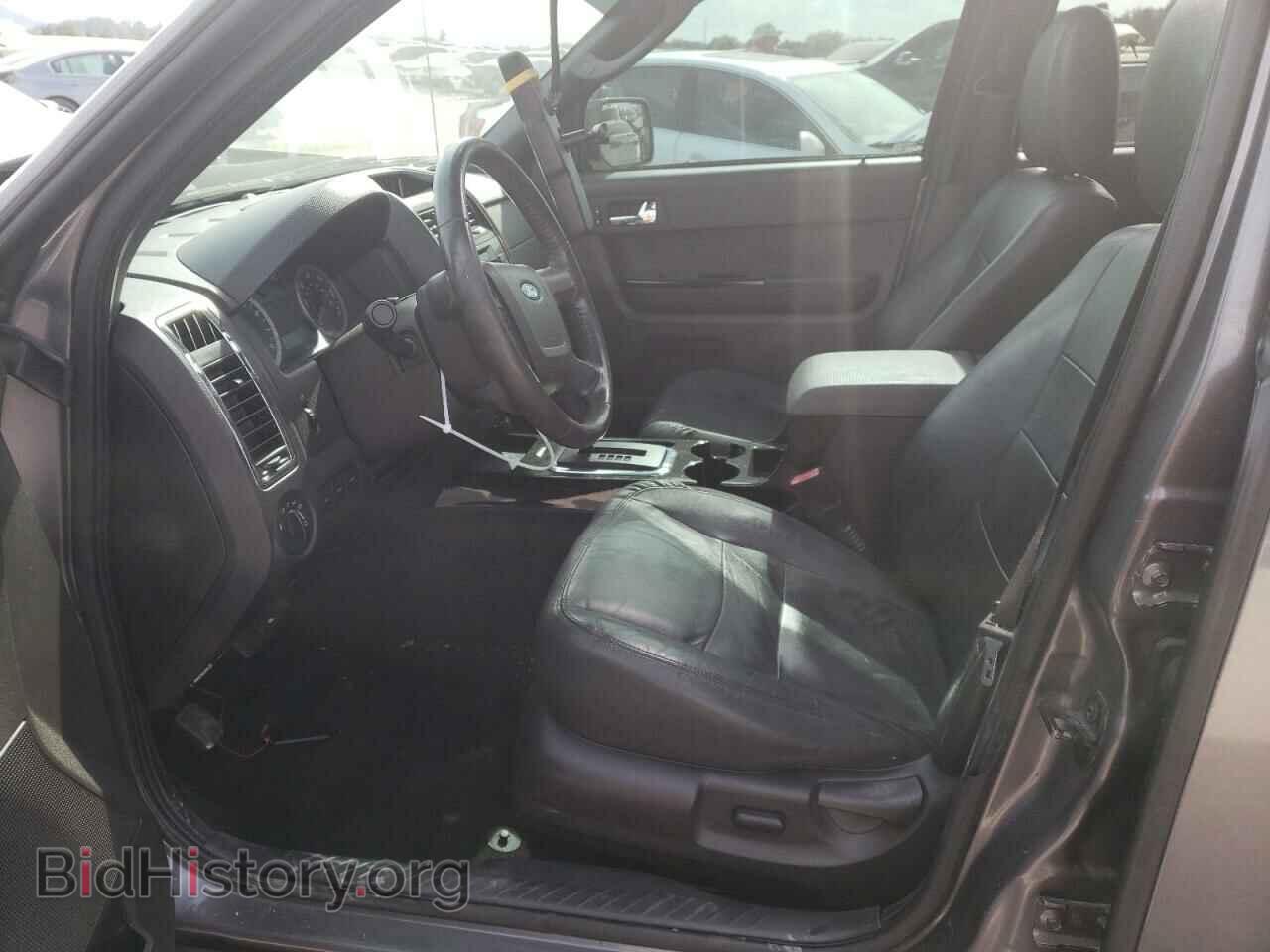 2011 FORD ESCAPE - VIN: 1FMCU0EG2BKA25279 - Фото 7