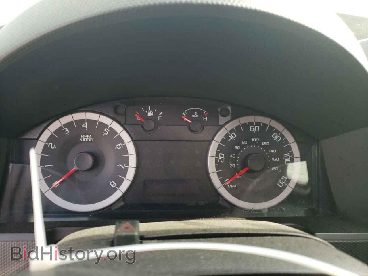 2011 FORD ESCAPE - VIN: 1FMCU0EG2BKA25279 - Фото 9