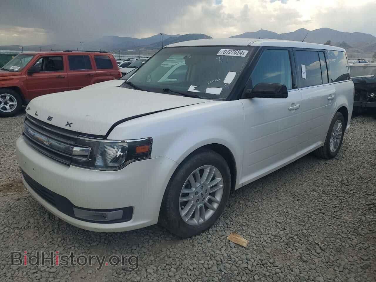 Photo 2FMGK5C84DBD13155 - FORD FLEX 2013