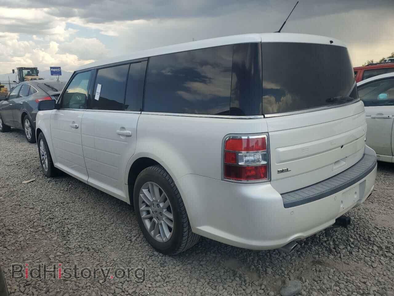 2013 FORD FLEX - VIN: 2FMGK5C84DBD13155 - Photo 2