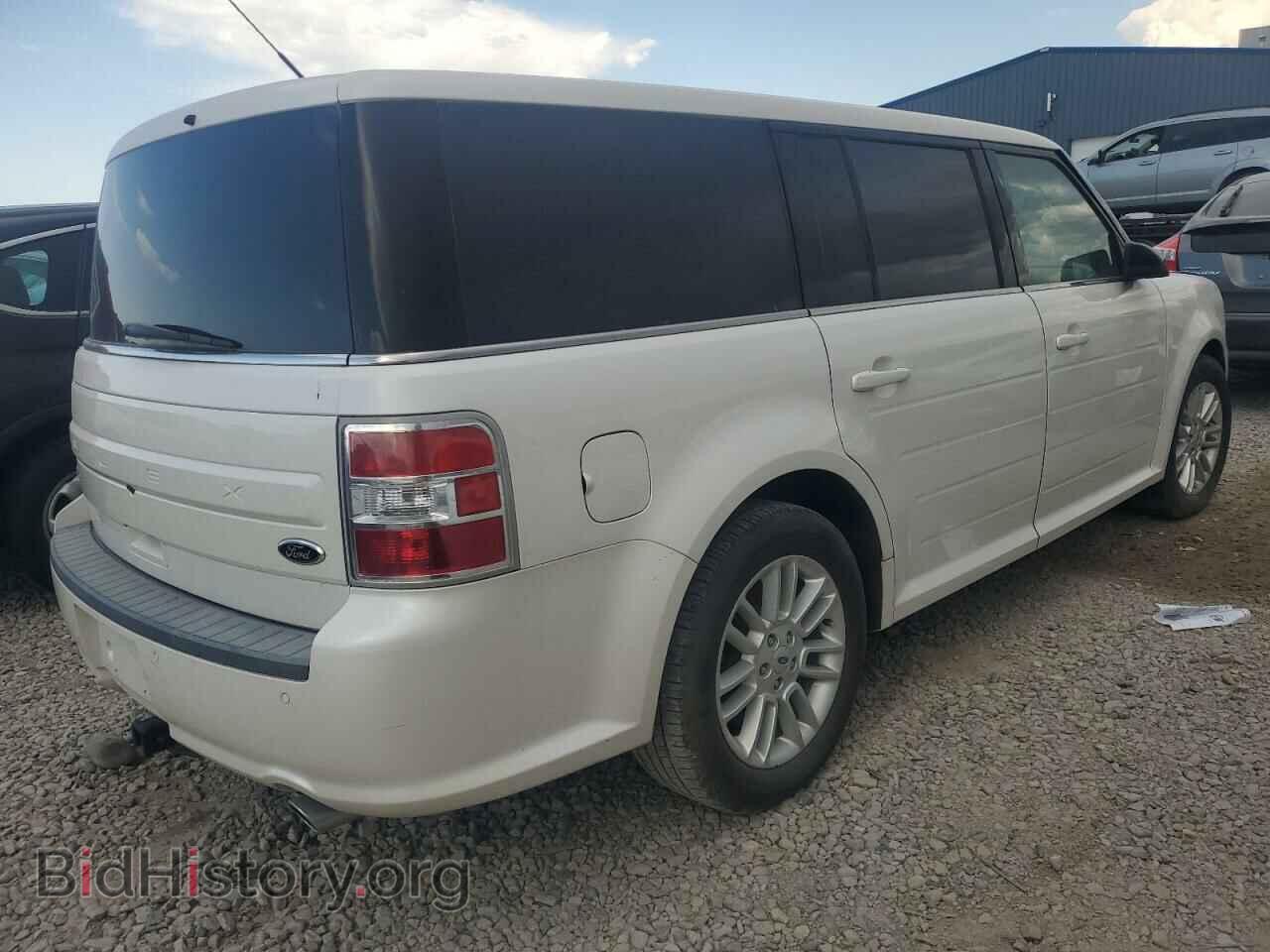 2013 FORD FLEX - VIN: 2FMGK5C84DBD13155 - Photo 3