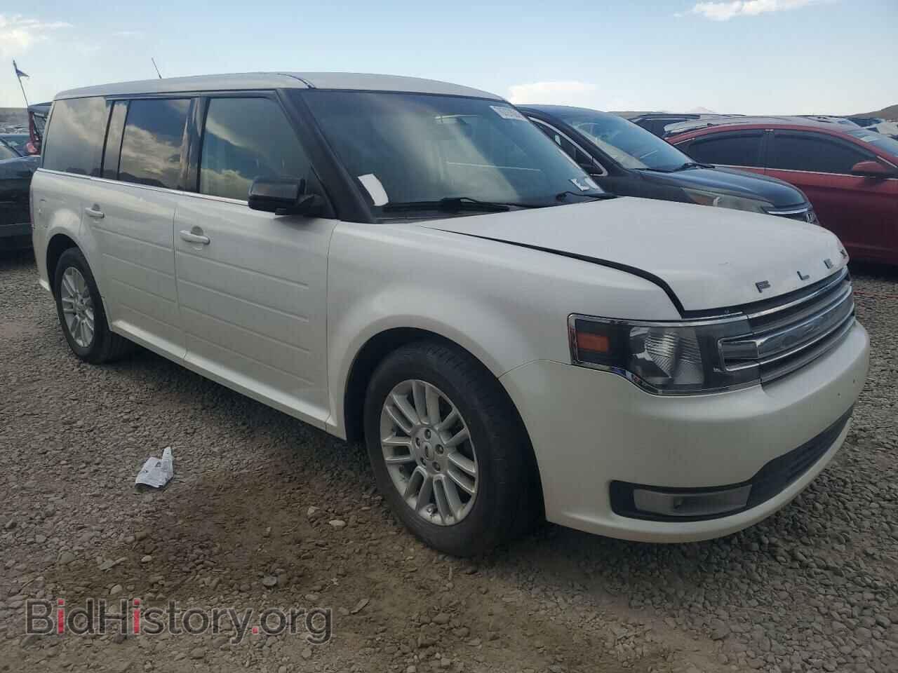 2013 FORD FLEX - VIN: 2FMGK5C84DBD13155 - Photo 4