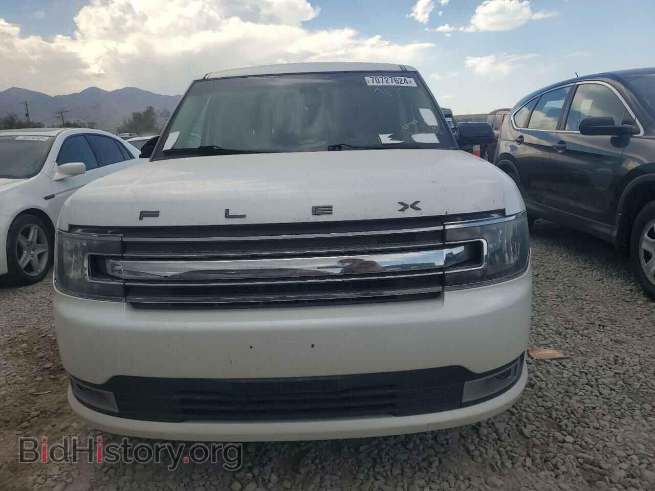2013 FORD FLEX - VIN: 2FMGK5C84DBD13155 - Photo 5