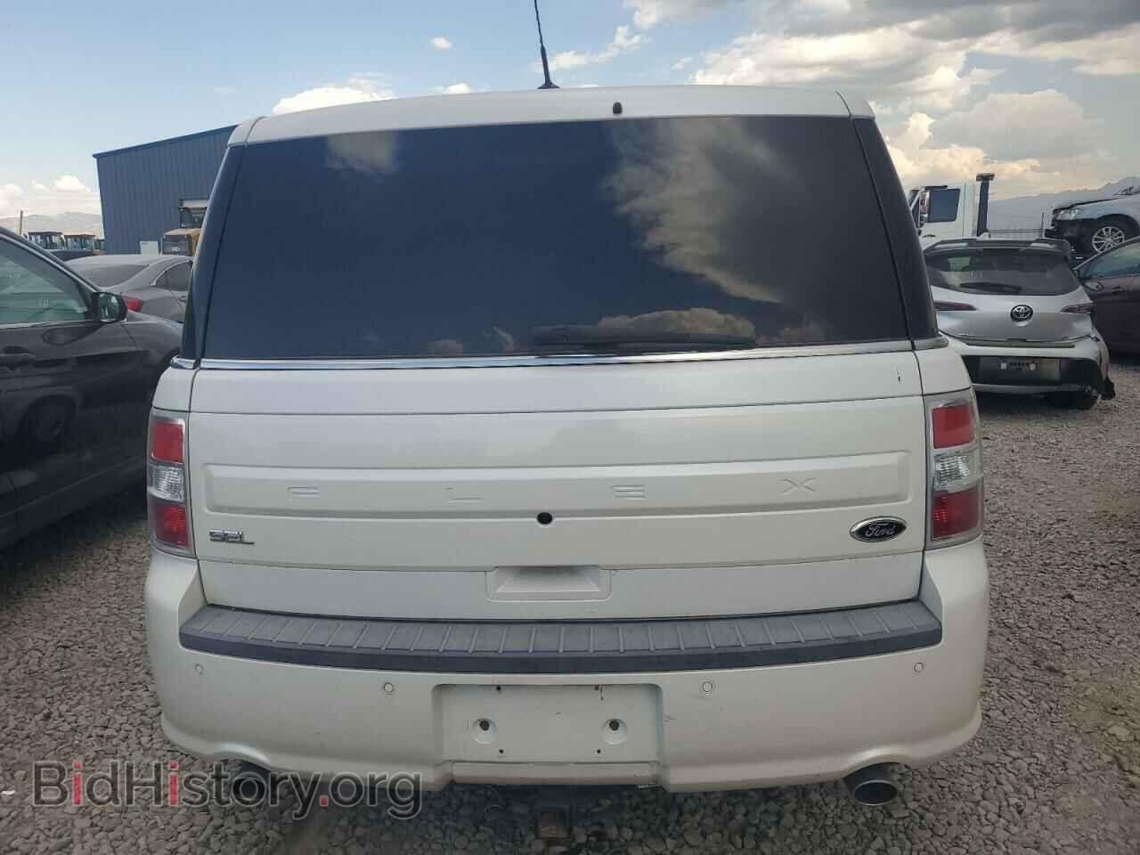 2013 FORD FLEX - VIN: 2FMGK5C84DBD13155 - Photo 6
