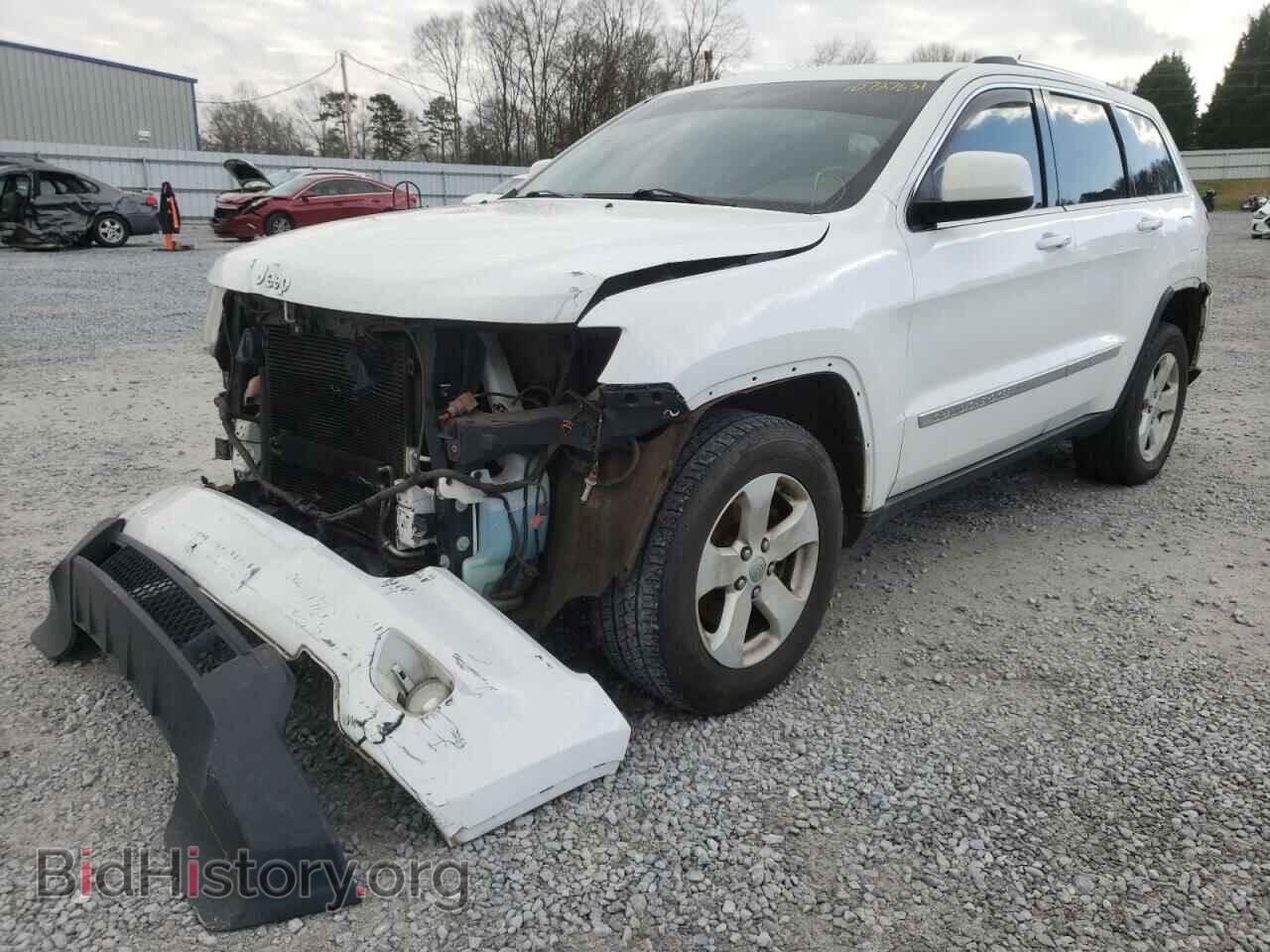 2013 JEEP CHEROKEE - VIN: 1C4RJEAG4DC545930 - Фото 2