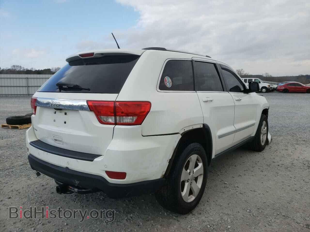 2013 JEEP CHEROKEE - VIN: 1C4RJEAG4DC545930 - Фото 4