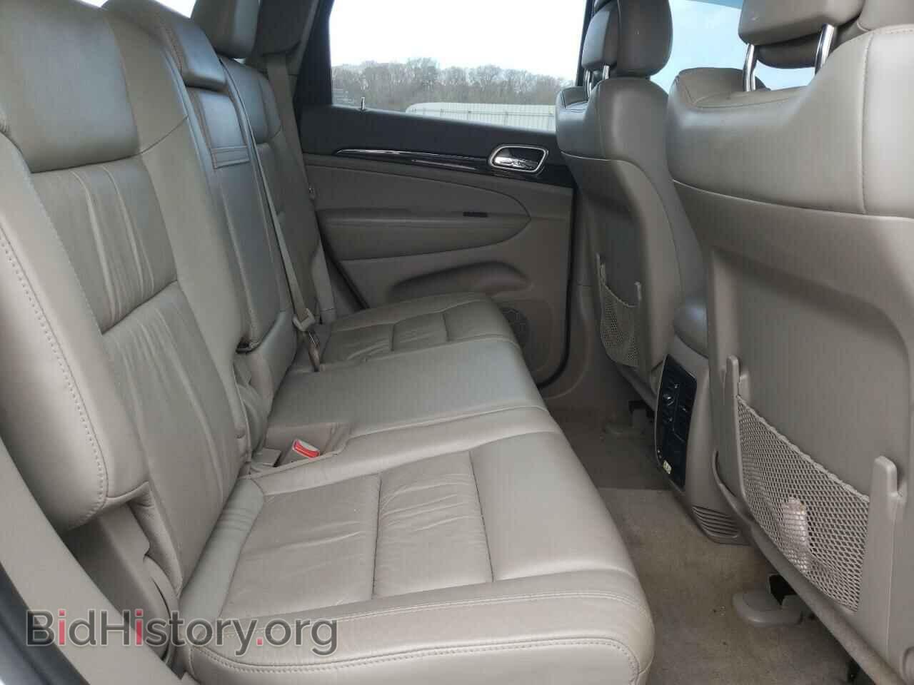 2013 JEEP CHEROKEE - VIN: 1C4RJEAG4DC545930 - Фото 6