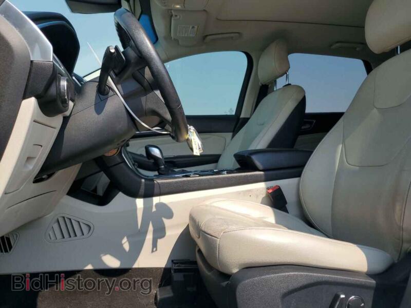 2015 Ford EDGE (VIN 2FMPK4K84FBB41661) — photo 7 of 14