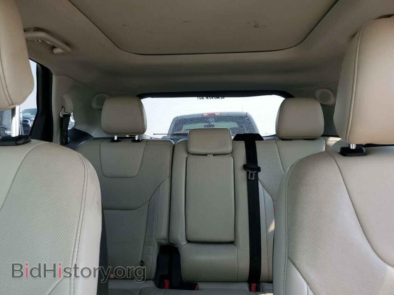 2015 FORD EDGE - VIN: 2FMPK4K84FBB41661 - Photo 10