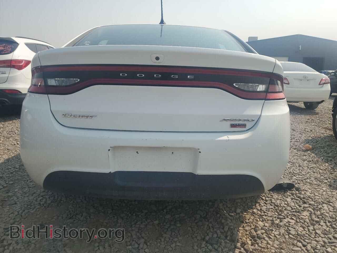 2014 DODGE DART - VIN: 1C3CDFDH8ED907555 - Фото 6