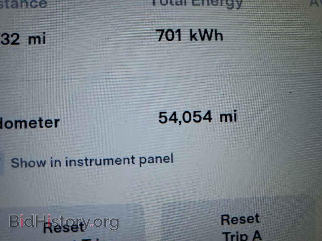 2016 TESLA MODEL X - VIN: 5YJXCBE24GF014796 - Фото 9