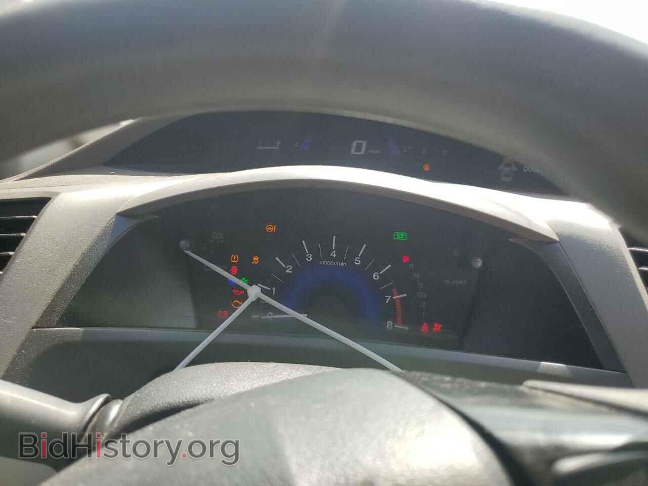 2012 HONDA CIVIC - VIN: 19XFB2F52CE109784 - Фото 9