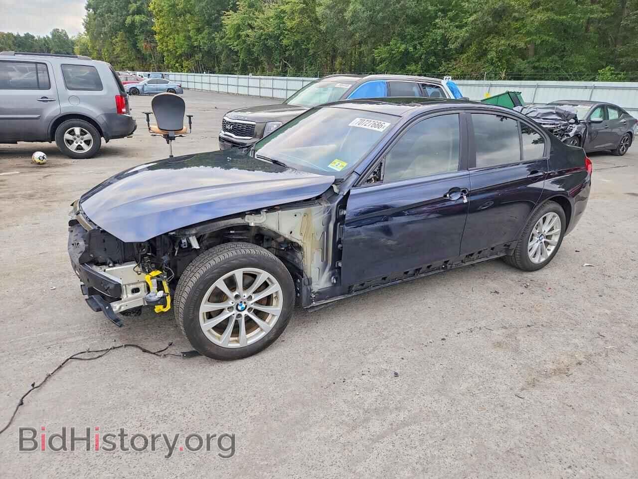Photo WBA8E1G52GNU11759 - BMW 3 SERIES 2016