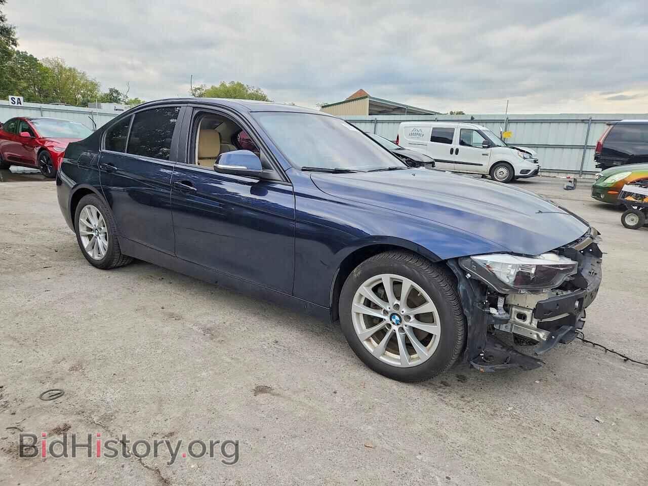 2016 BMW 3 SERIES - VIN: WBA8E1G52GNU11759 - Фото 4