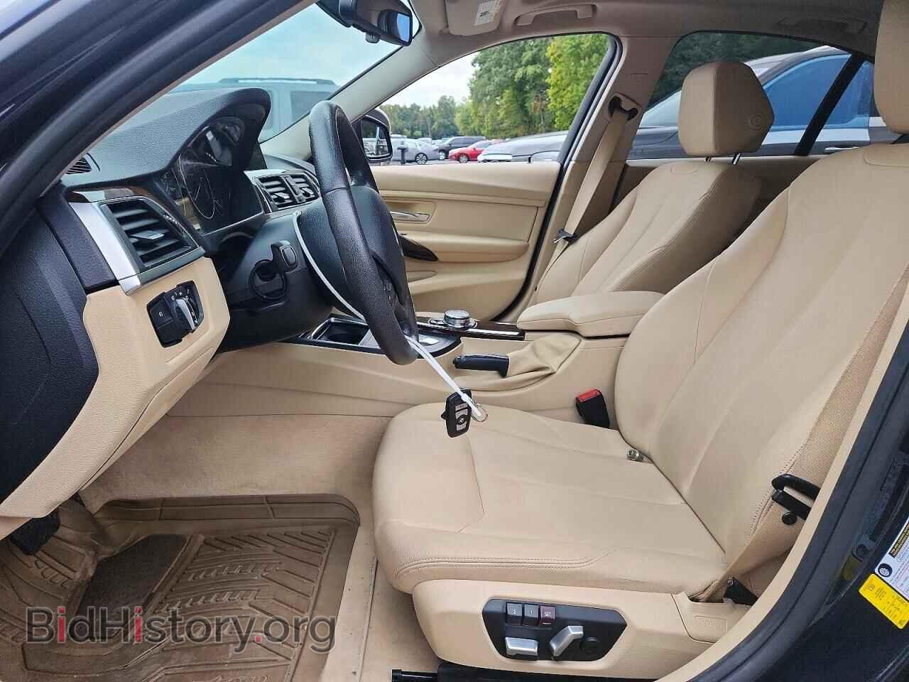 2016 BMW 3 SERIES - VIN: WBA8E1G52GNU11759 - Фото 7