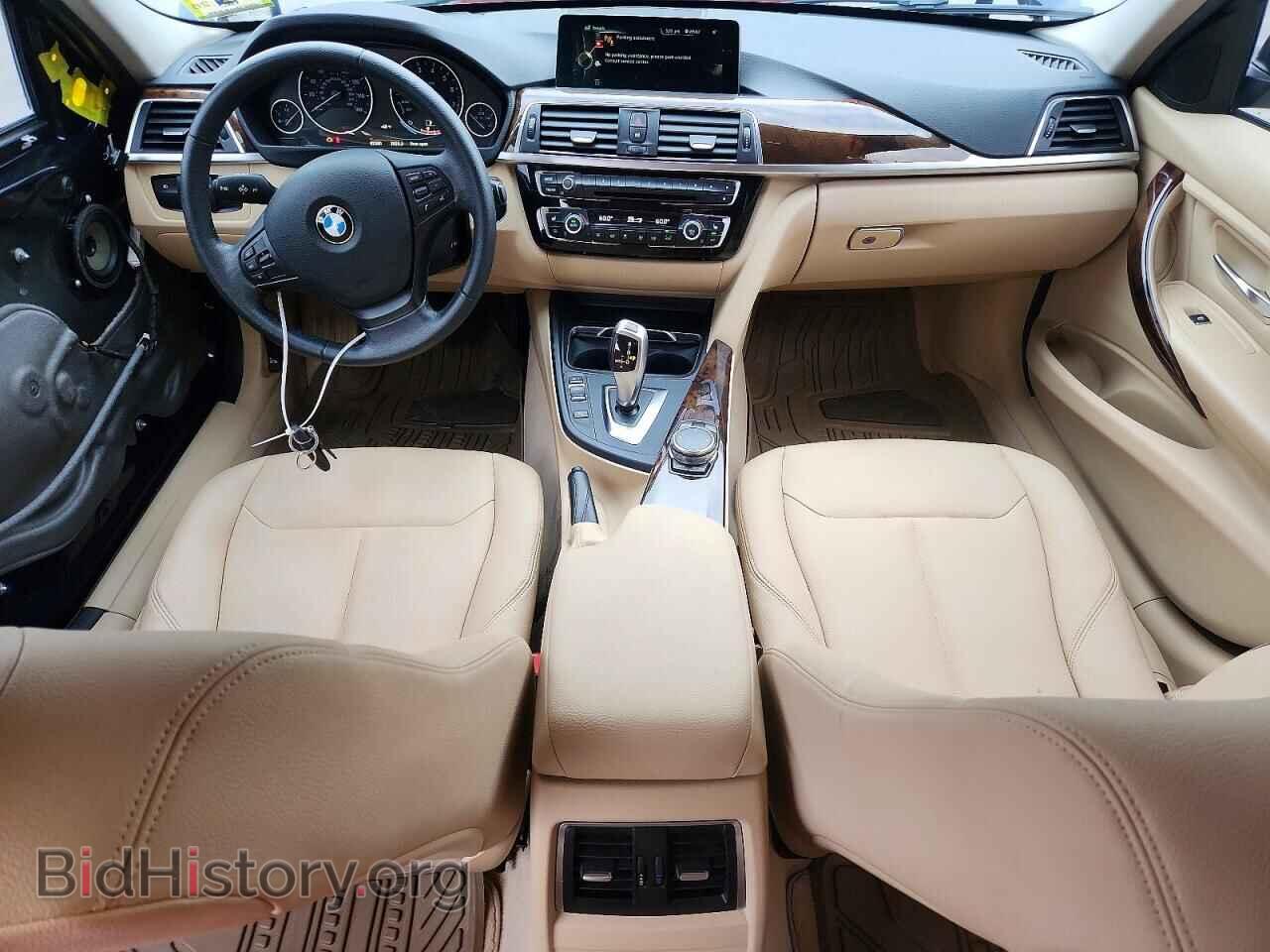 2016 BMW 3 SERIES - VIN: WBA8E1G52GNU11759 - Фото 8