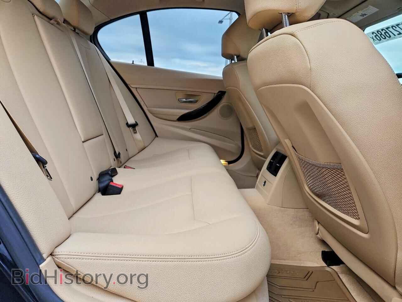 2016 BMW 3 SERIES - VIN: WBA8E1G52GNU11759 - Фото 10