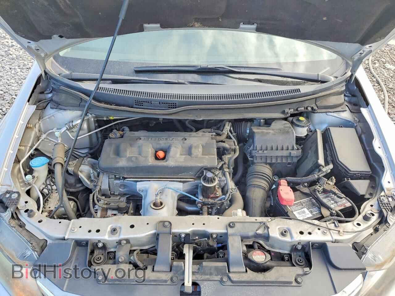 2012 HONDA CIVIC - VIN: 19XFB2F80CE103234 - Фото 11