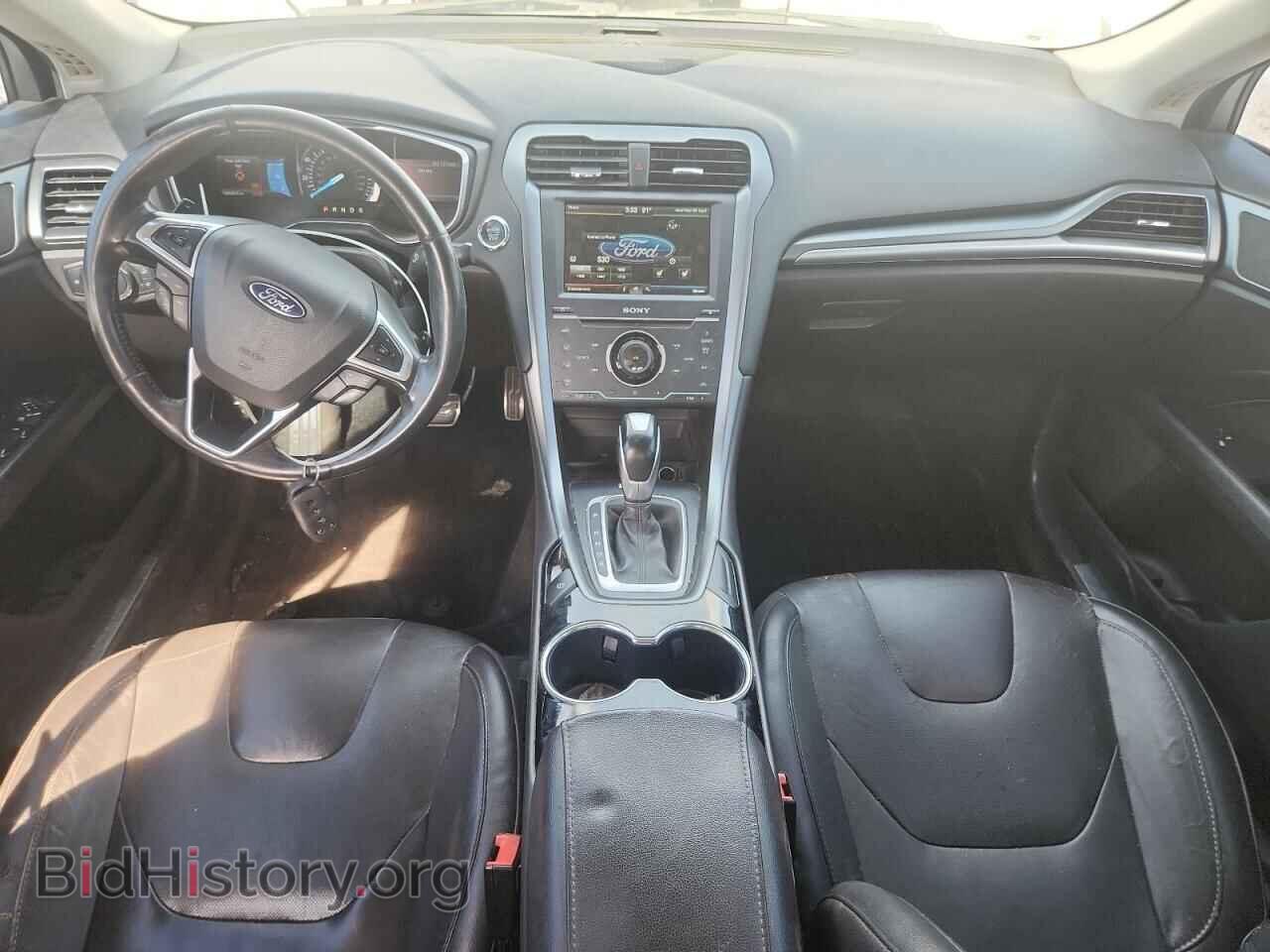 2014 FORD FUSION - VIN: 3FA6P0K96ER155490 - Photo 8
