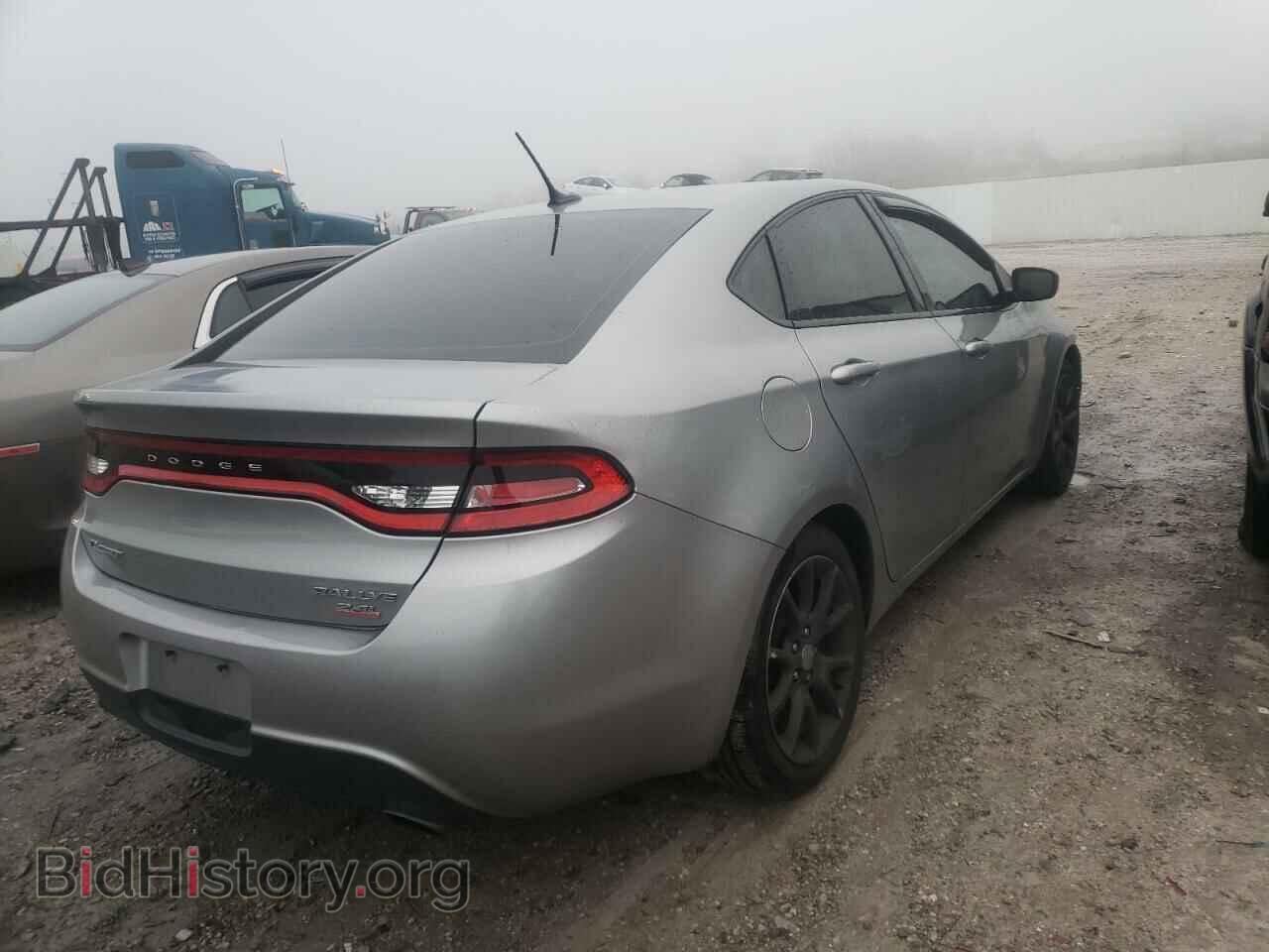 2014 DODGE DART - VIN: 1C3CDFBB6ED902885 - Фото 4