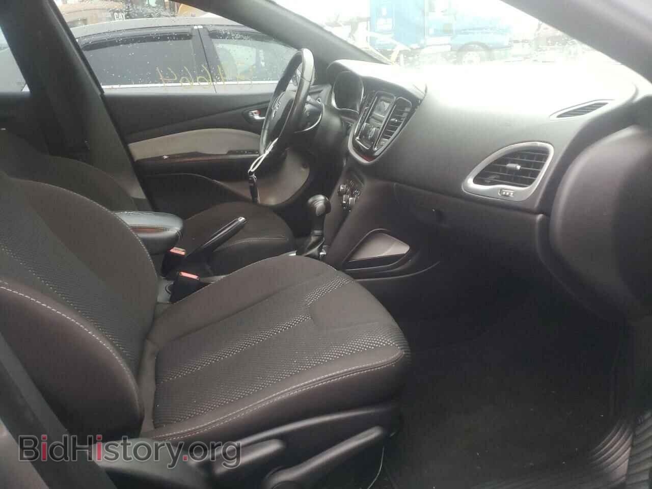 2014 DODGE DART - VIN: 1C3CDFBB6ED902885 - Фото 5