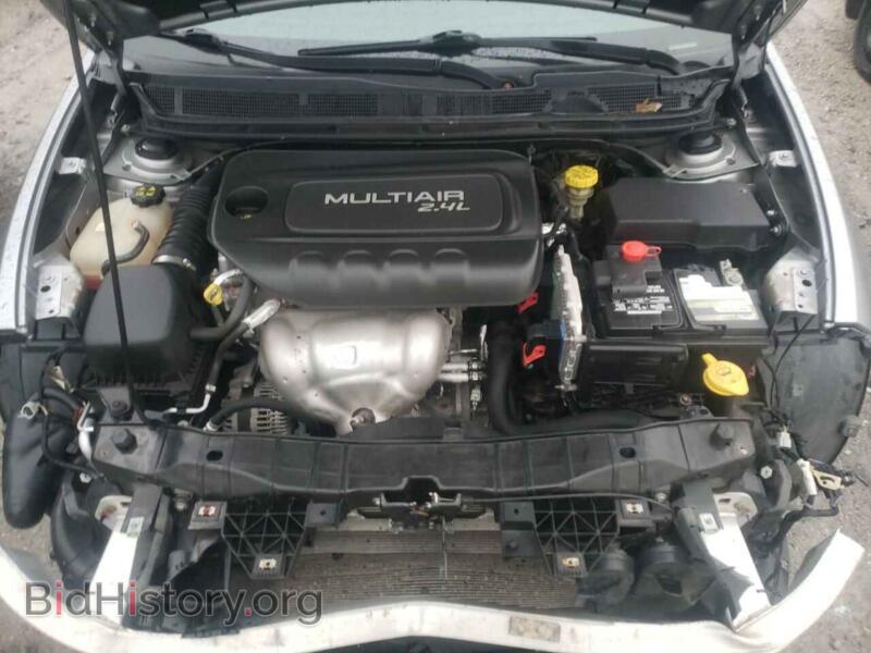 2014 Dodge DART (VIN 1C3CDFBB6ED902885) — photo 7 of 10