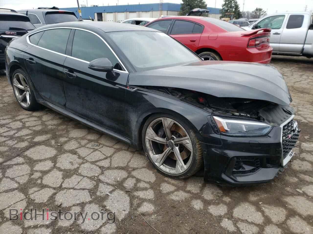 2019 AUDI S5/RS5 - VIN: WUABWCF59KA901959 - Фото 4