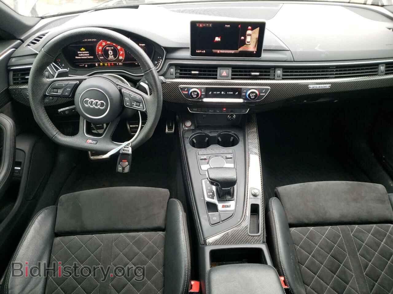 2019 AUDI S5/RS5 - VIN: WUABWCF59KA901959 - Фото 8