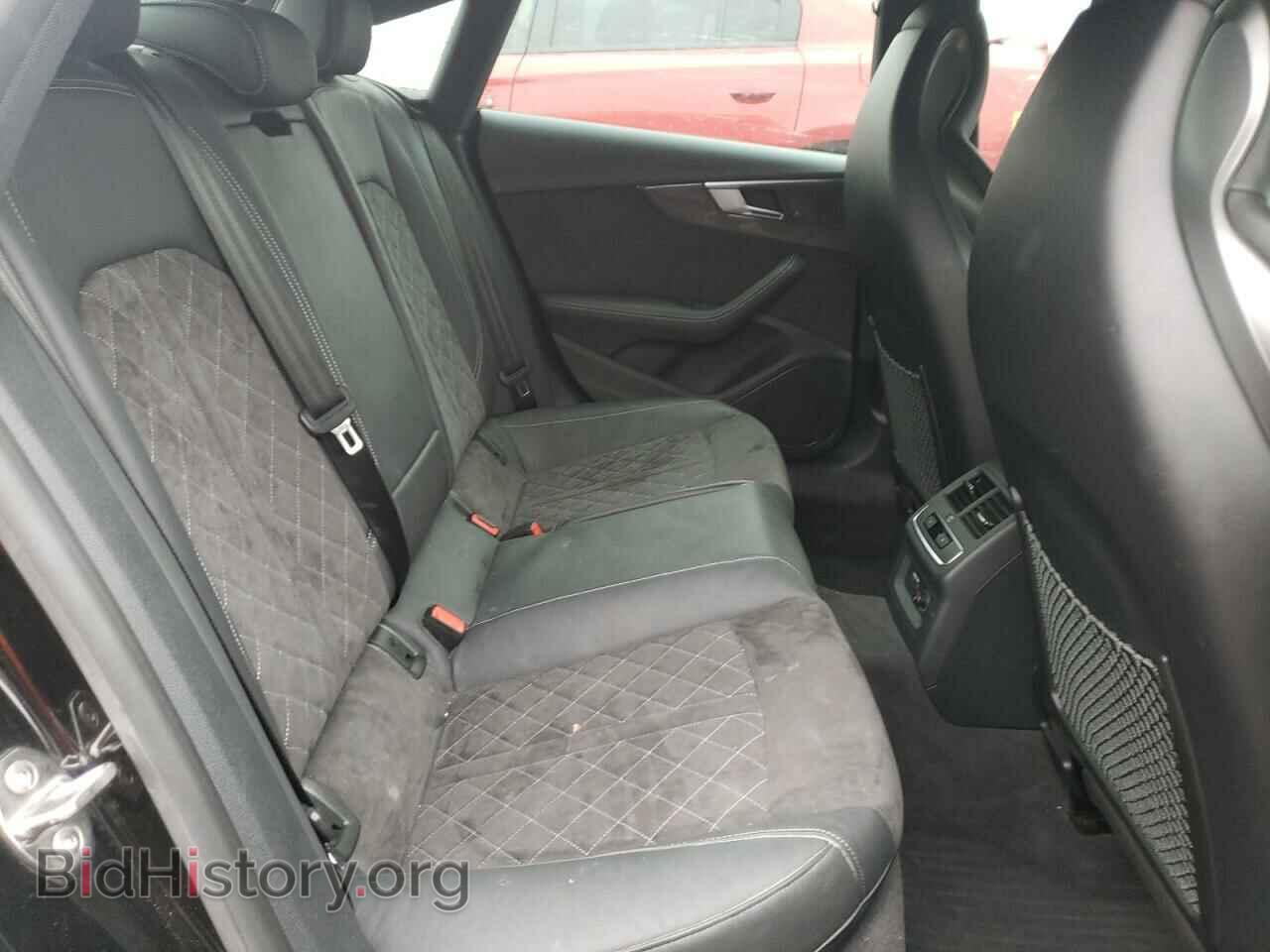 2019 AUDI S5/RS5 - VIN: WUABWCF59KA901959 - Фото 10
