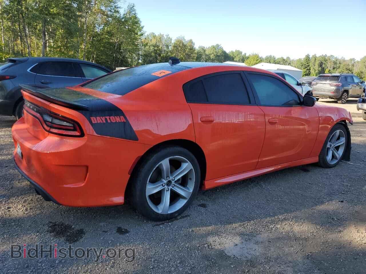 2023 DODGE CHARGER - VIN: 2C3CDXCT1PH512294 - Фото 3