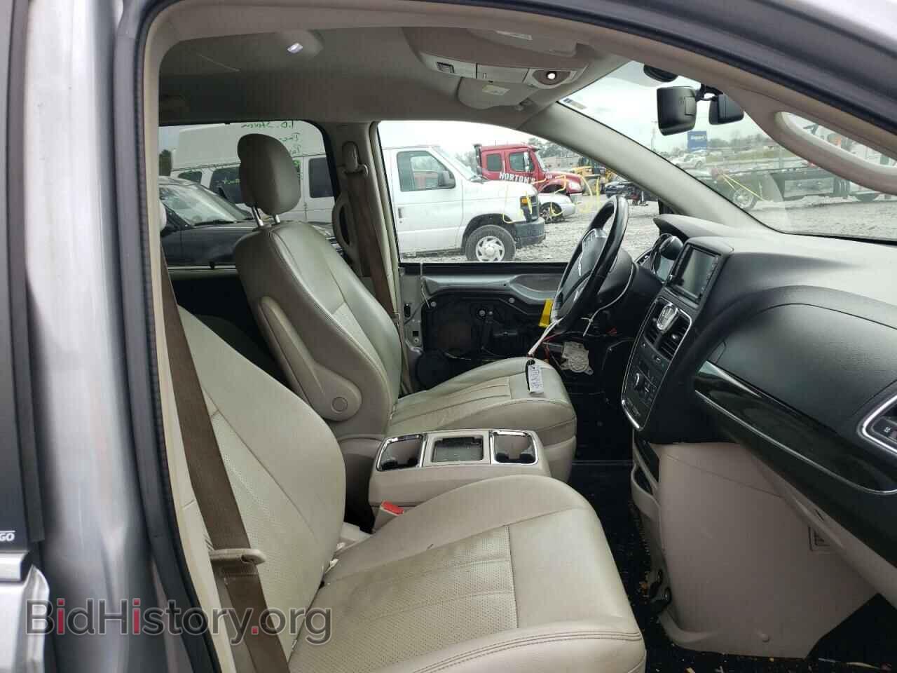 2013 CHRYSLER MINIVAN - VIN: 2C4RC1CG3DR767236 - Фото 5