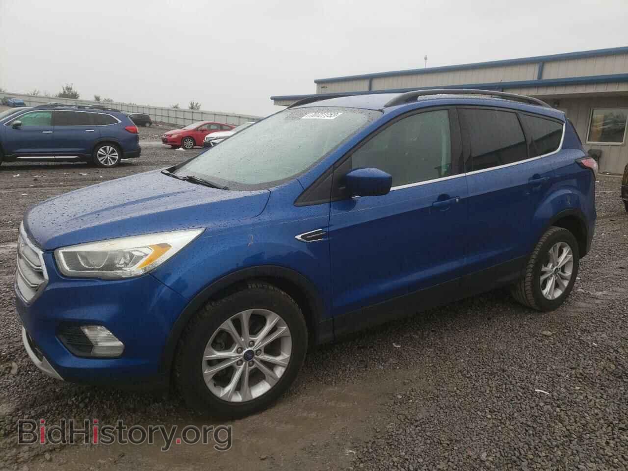 Фотография 1FMCU0GD6HUE69961 - FORD ESCAPE 2017
