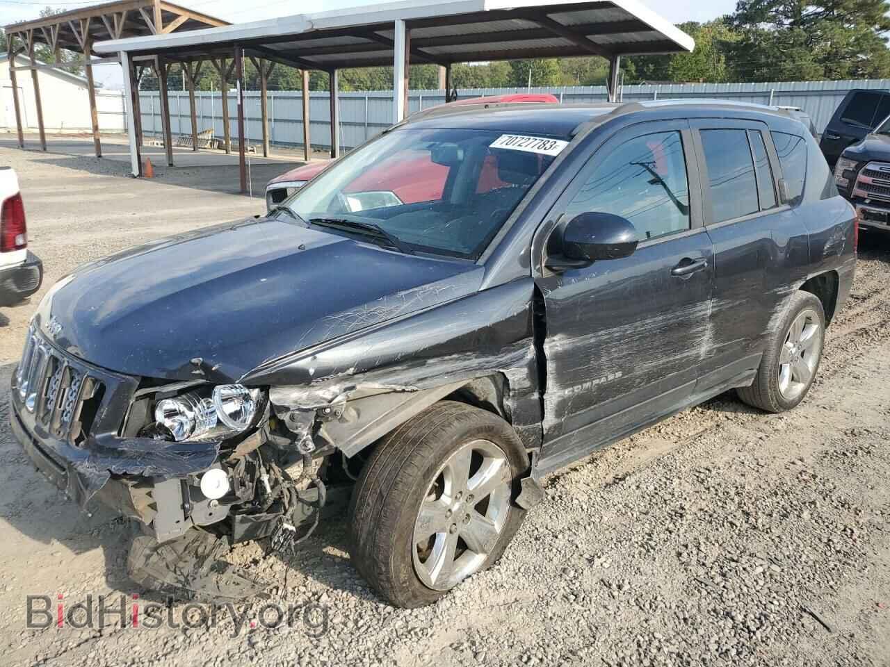 Фотография 1C4NJCEBXED703345 - JEEP COMPASS 2014
