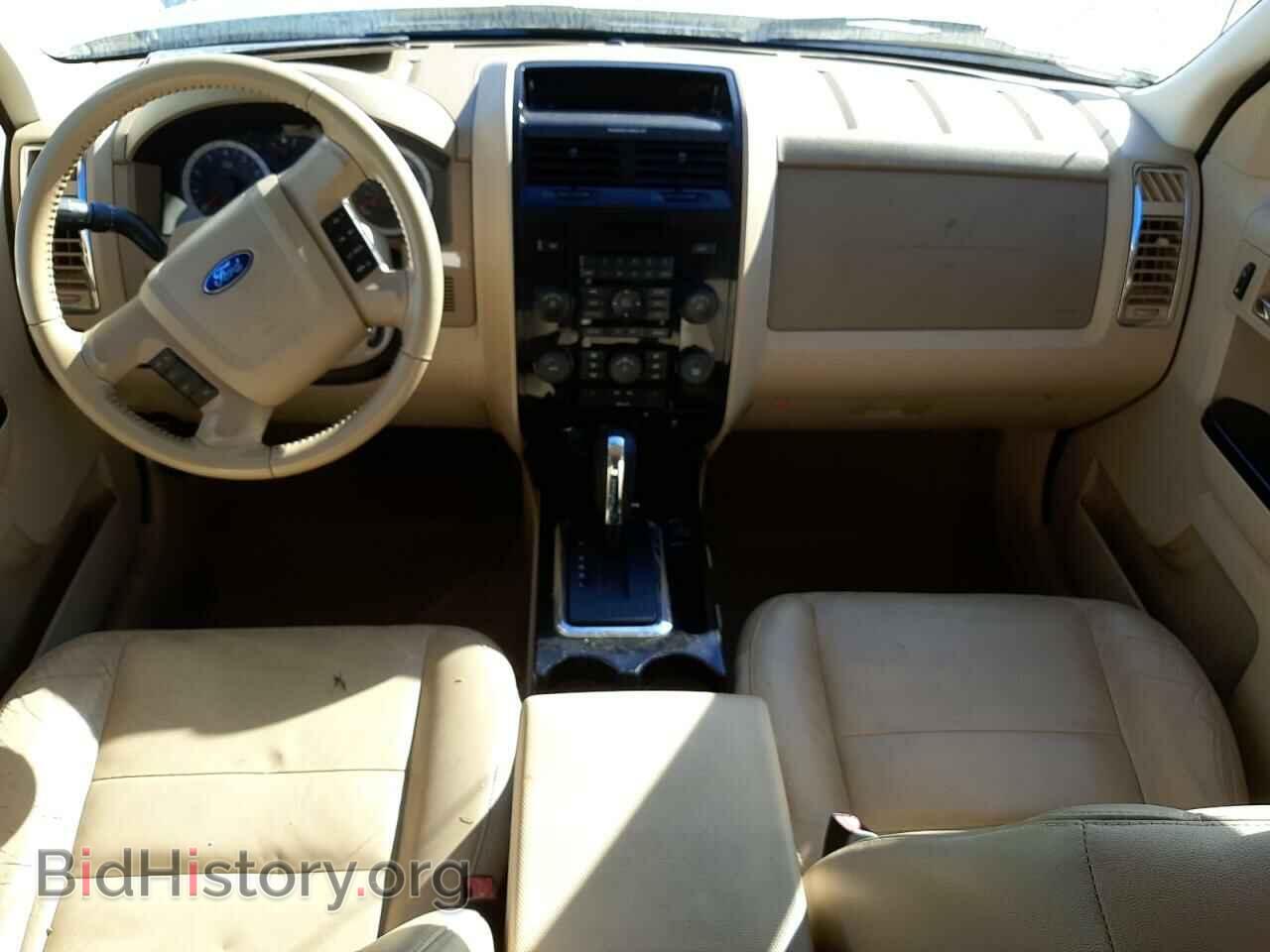 2011 FORD ESCAPE - VIN: 1FMCU0EG7BKB82581 - Фото 8