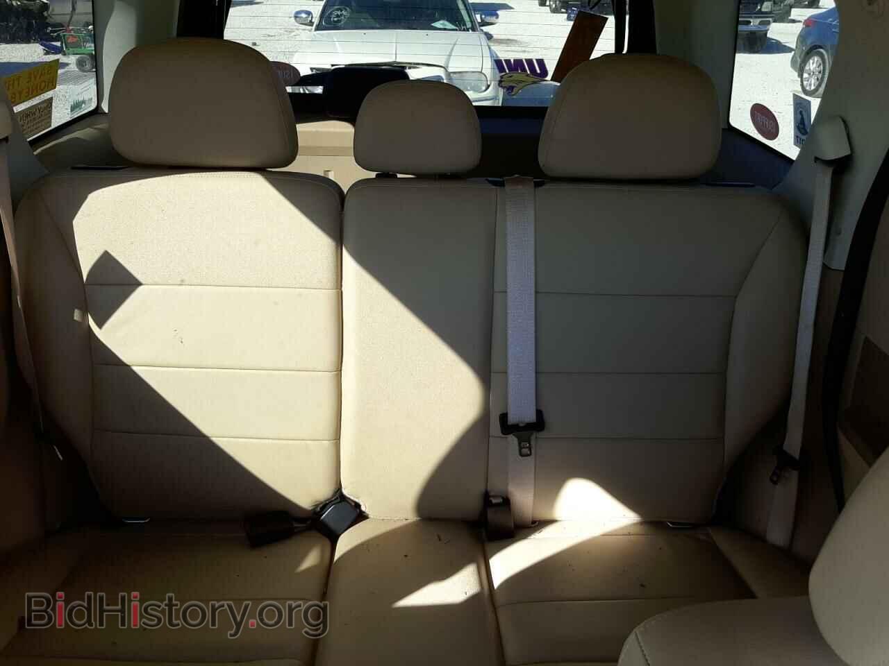 2011 FORD ESCAPE - VIN: 1FMCU0EG7BKB82581 - Фото 10