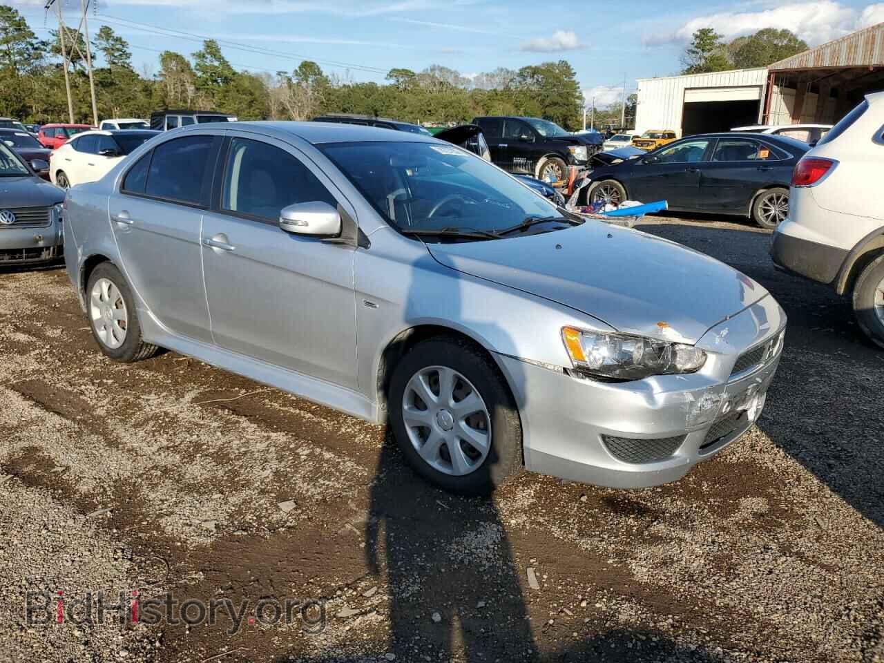 2015 MITSUBISHI LANCER - VIN: JA32U2FU1FU011298 - Фото 4