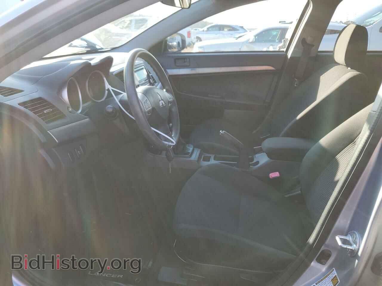 2015 MITSUBISHI LANCER - VIN: JA32U2FU1FU011298 - Фото 7