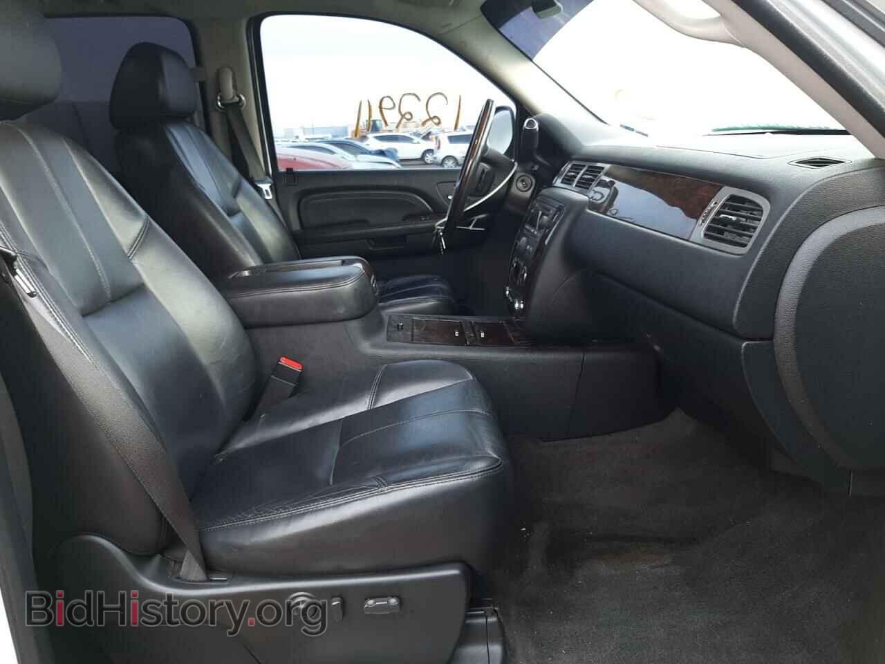 2008 GMC SIERRA - VIN: 2GTEK638681300792 - Фото 5