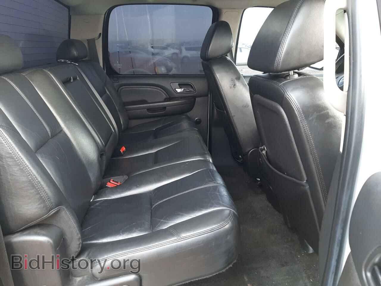 2008 GMC SIERRA - VIN: 2GTEK638681300792 - Фото 6