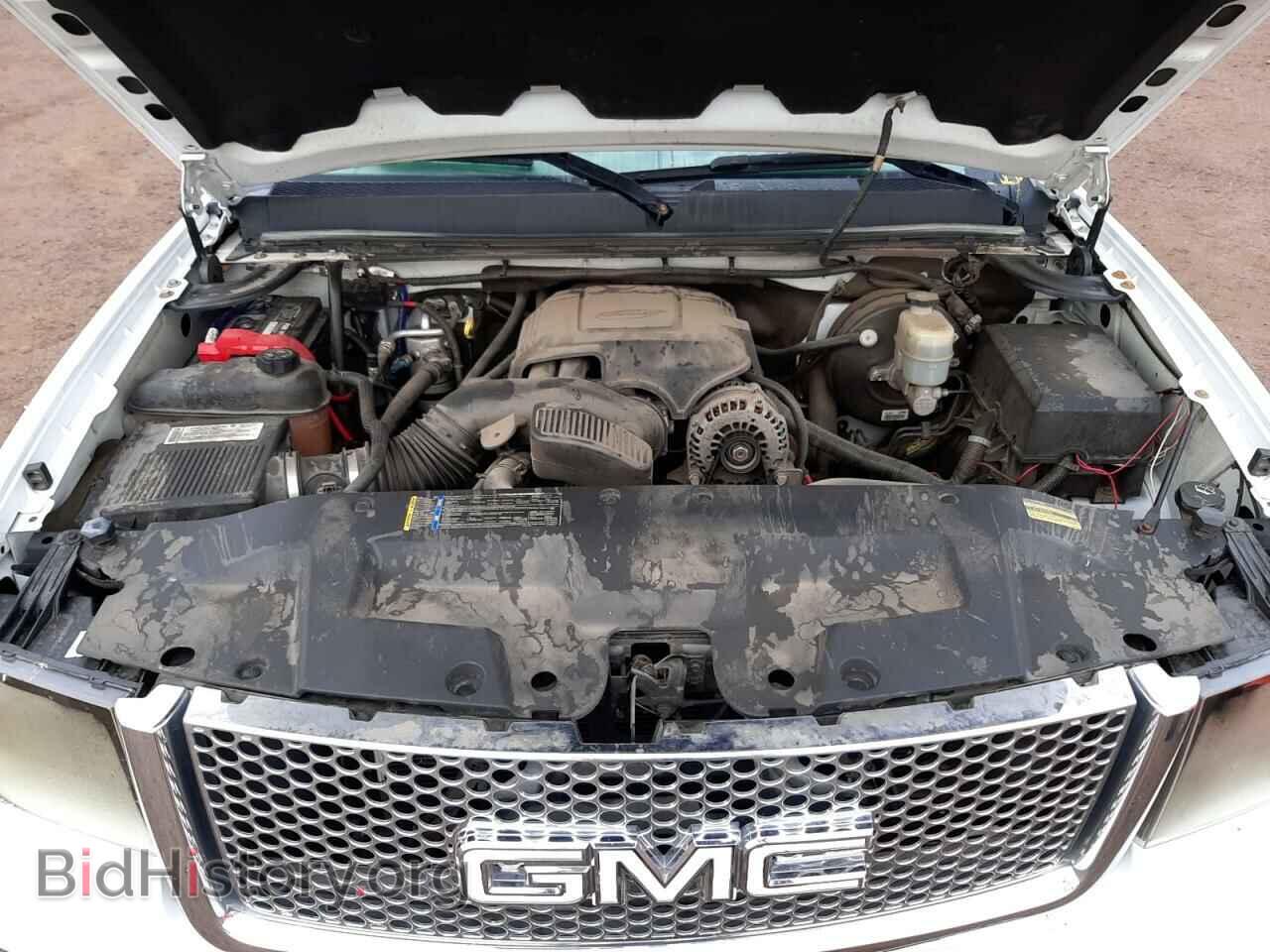 2008 GMC SIERRA - VIN: 2GTEK638681300792 - Фото 7