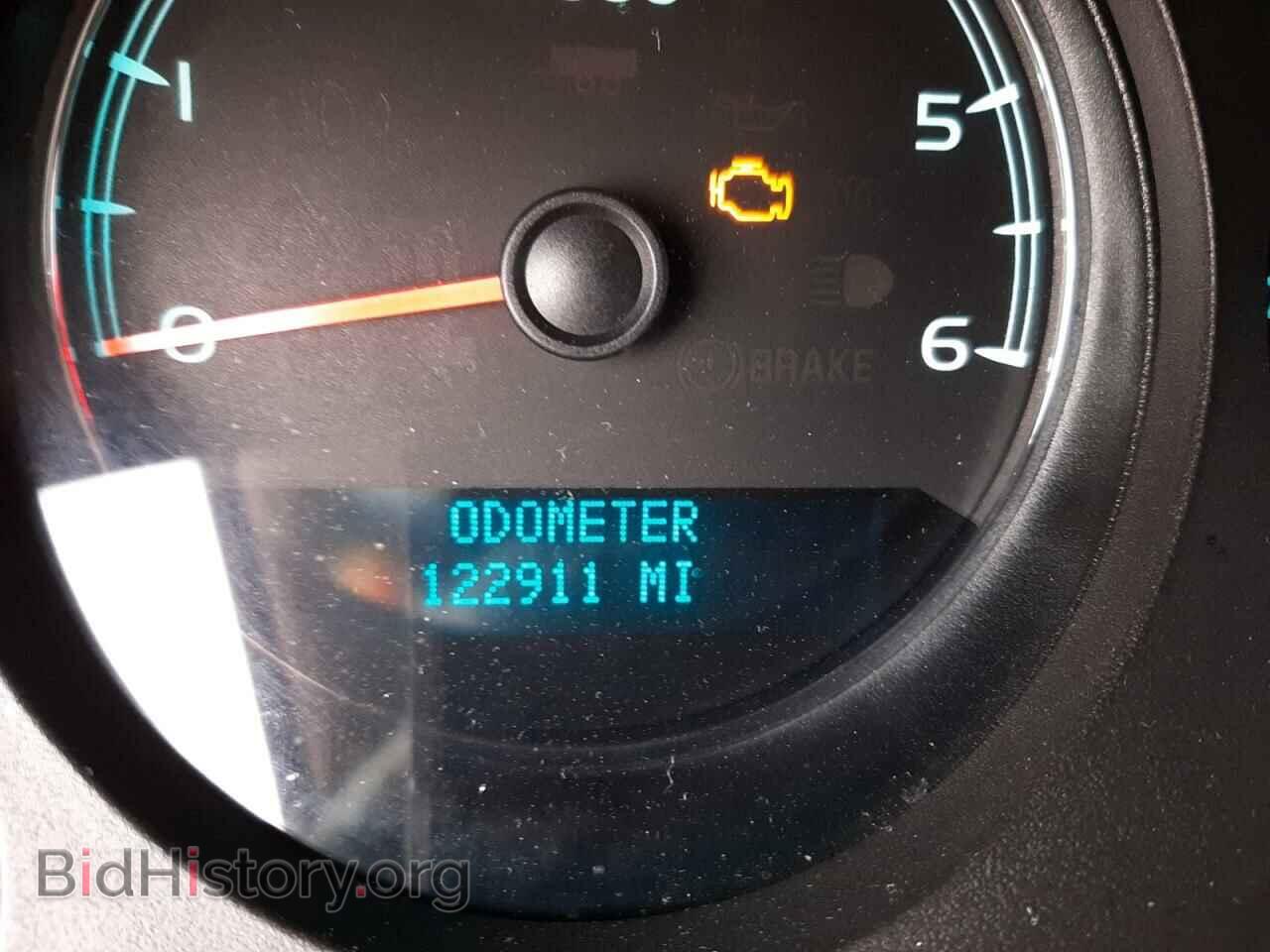 2008 GMC SIERRA - VIN: 2GTEK638681300792 - Фото 8
