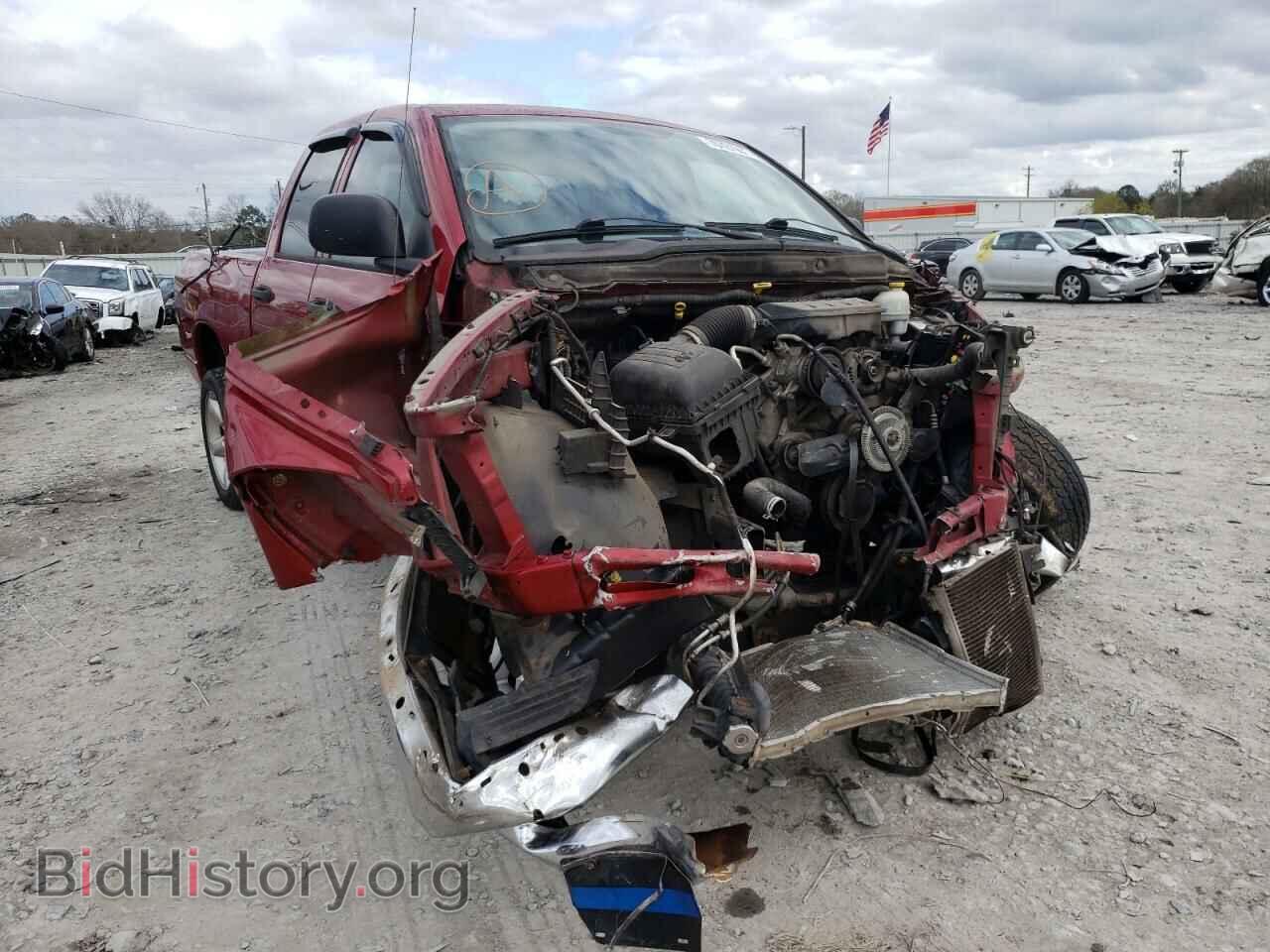 Photo 1D7HA18N98S521908 - DODGE RAM 1500 2008