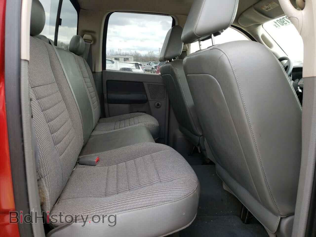 2008 DODGE RAM 1500 - VIN: 1D7HA18N98S521908 - Фото 6