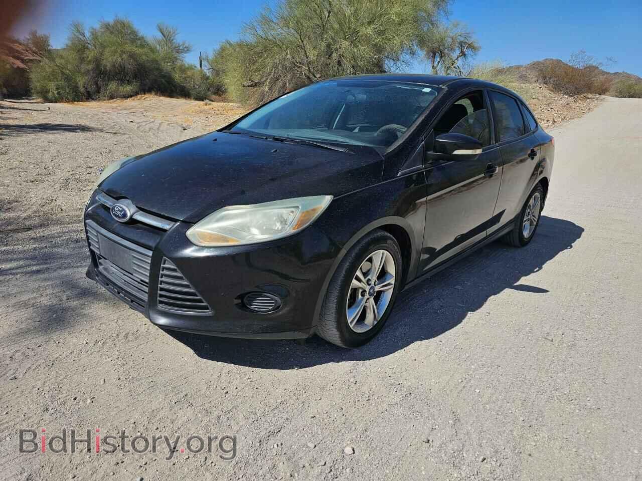 2013 FORD FOCUS - VIN: 1FADP3F22DL251913 - Photo 2