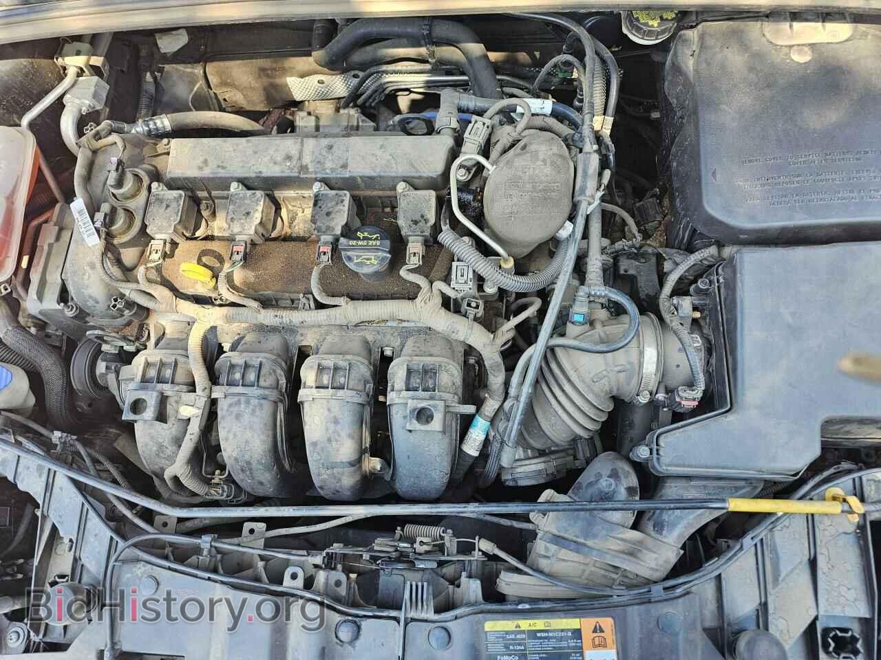 2013 FORD FOCUS - VIN: 1FADP3F22DL251913 - Photo 7