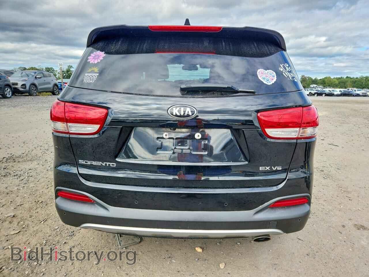 2017 KIA SORENTO - VIN: 5XYPHDA52HG276372 - Photo 6